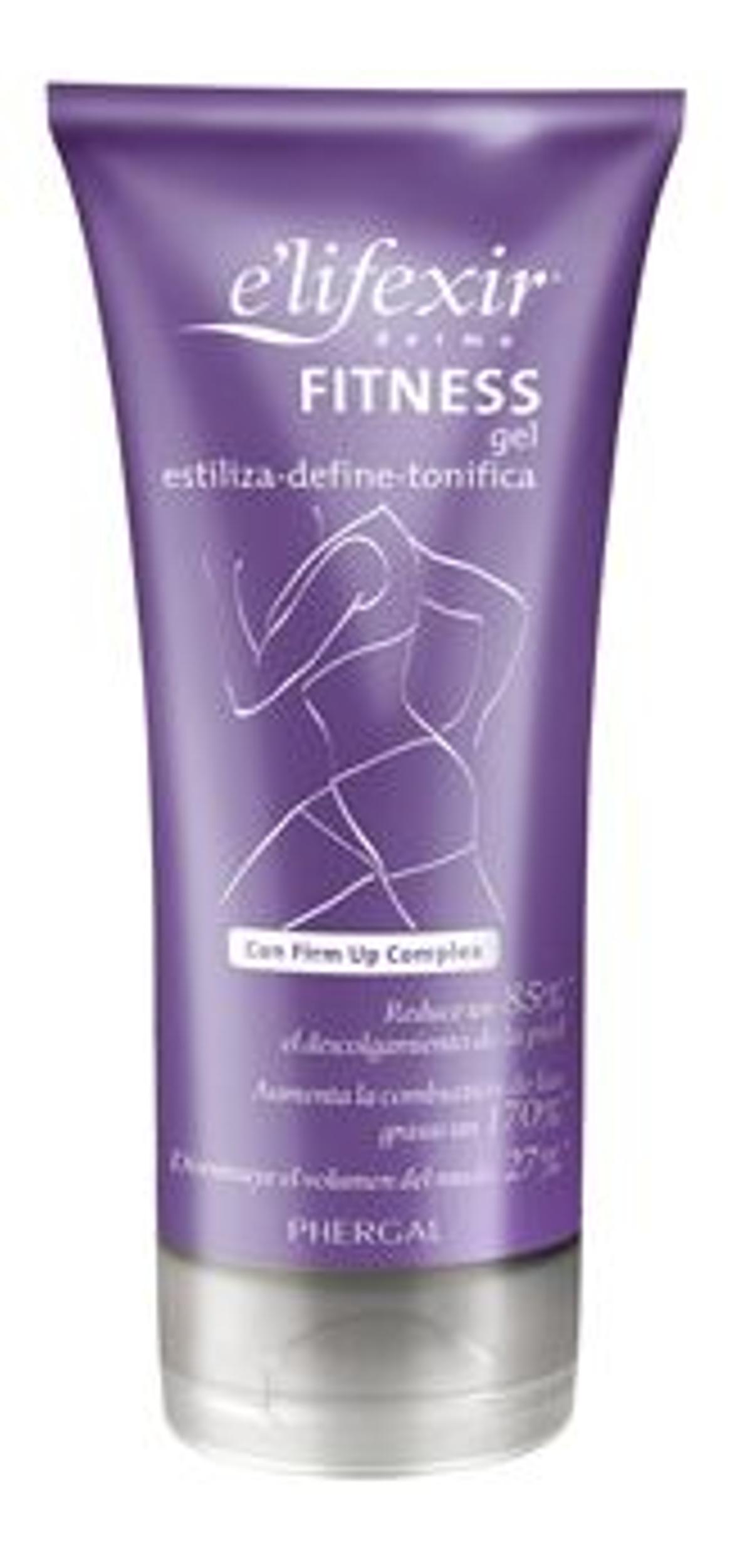 ELIFLEXIR. Anticelulítico ‘Dermo Fitness’ (200 ml).