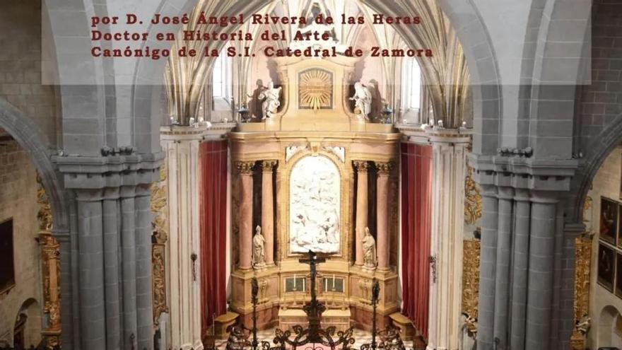 Conferencia «Anecdotario de la Catedral de Zamora»