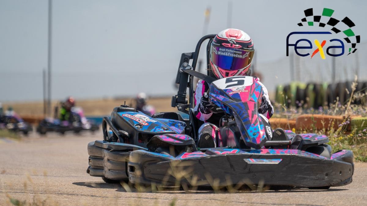 Fotogalería | Las imágenes de la segunda cita del Karting Series