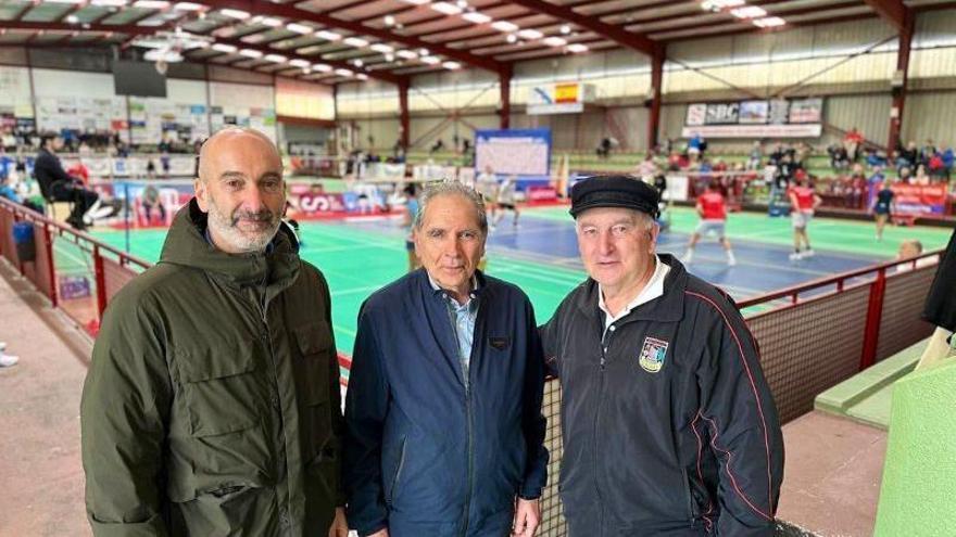 Muere José Luis Vila, uno de los padres del bádminton español