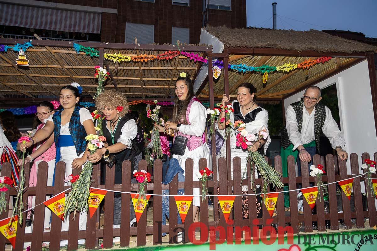 Romería de San Isidro en Cehegín