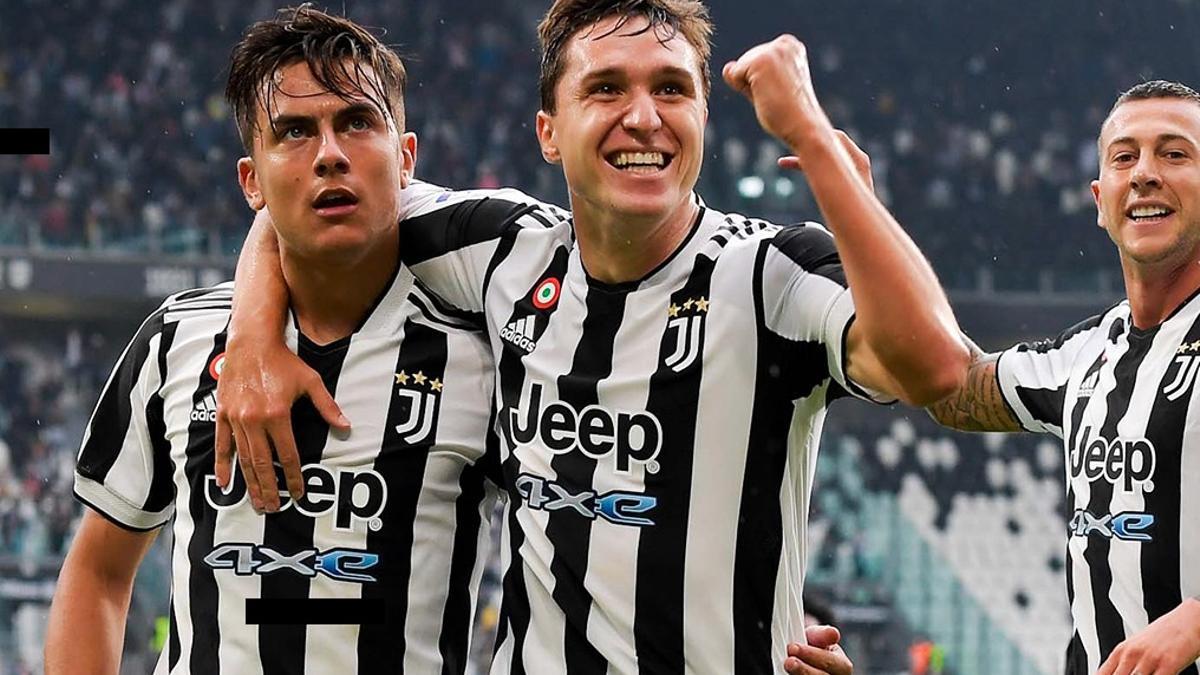 Primera victoria local de una Juventus necesitada