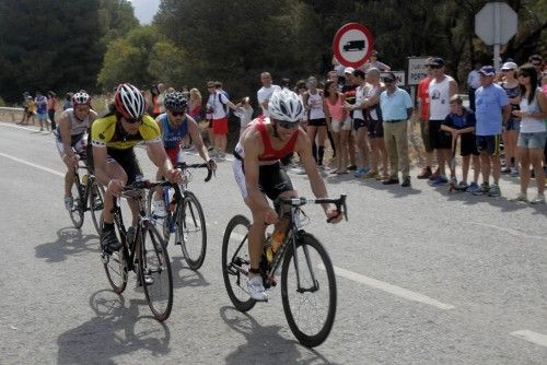 Triatlon en Portman