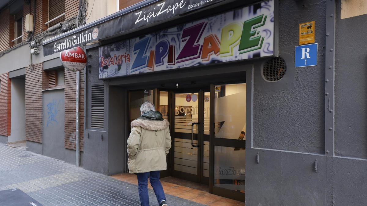 En imágenes | El pequeño bar de San José que cierra durante todo este verano