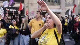 Huelga de profesores en Catalunya: ¿Dónde es hoy martes y dónde toca mañana miércoles?