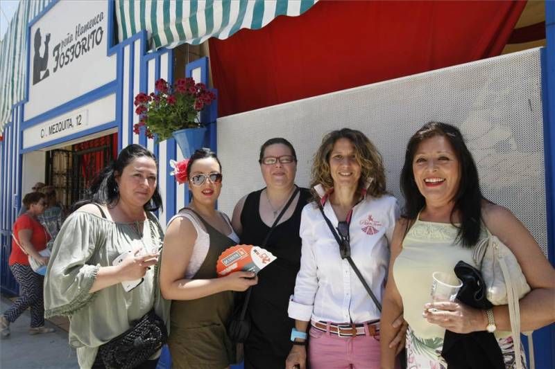 FOTOGALERÍA / MARTES DE FERIA EN EL ARENAL