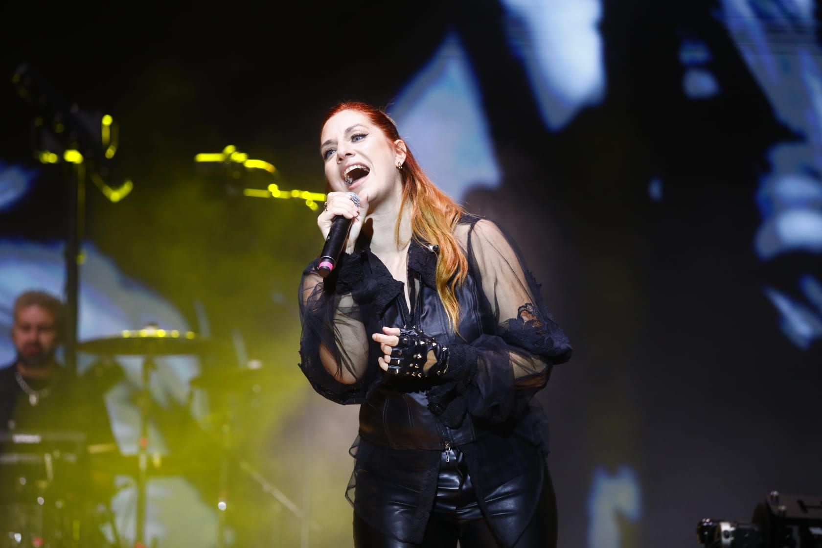 Leire Martínez sigue reinando en Zaragoza en solitario