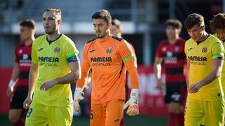 ¿Quién es Rubén Gómez, el último jugador en debutar con el Villarreal B?