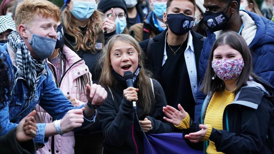 El alegato de Greta Thunberg sobre el capitalismo, Beyoncé y el futuro del planeta