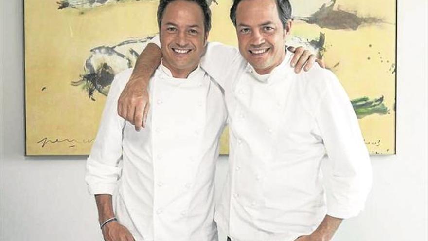 Los hermanos Torres dejan de cocinar en TVE