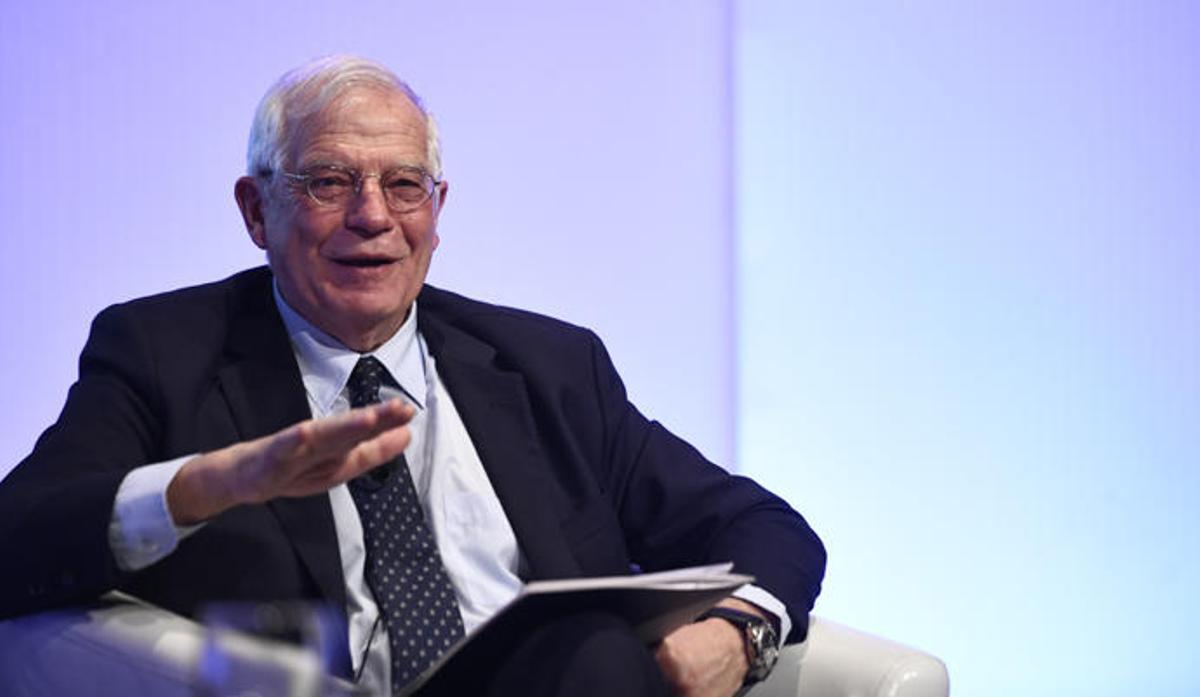 Josep Borrell, en una foto de archivo.
