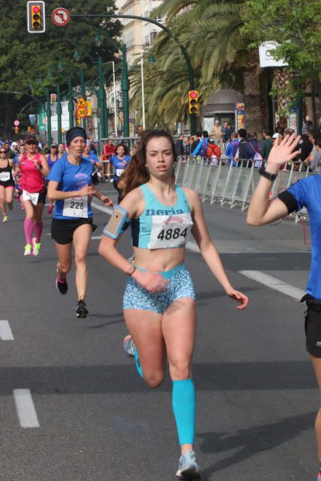 Fotos de la VI Carrera Mujeres Contra el Cáncer