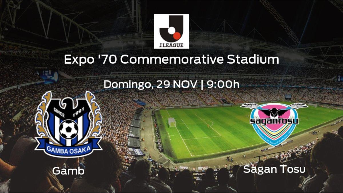 Previa del partido: el Gamba Osaka recibe al Sagan Tosu