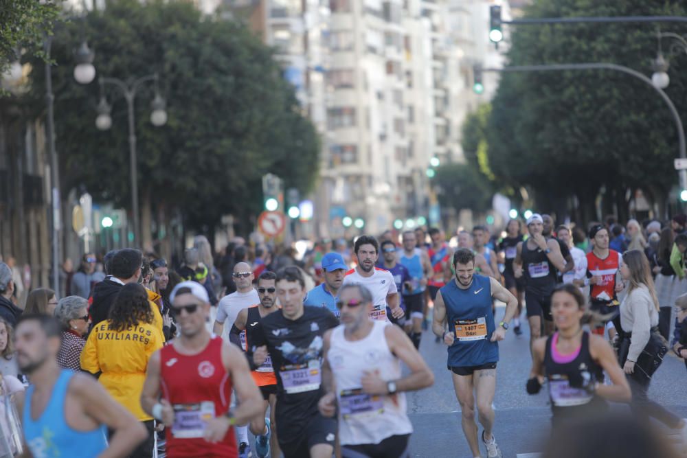 Búscate en el Maratón Valencia 2018