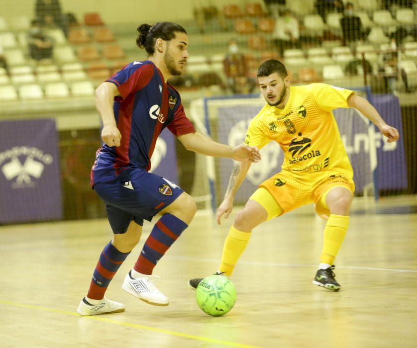 Derbi Levante UD FS - Peñíscola de LNFS