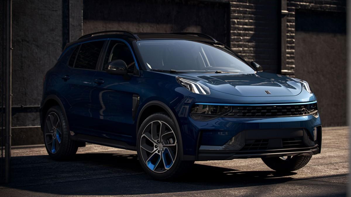 Lynk &amp; Co arranca en Europa con la llegada del 01