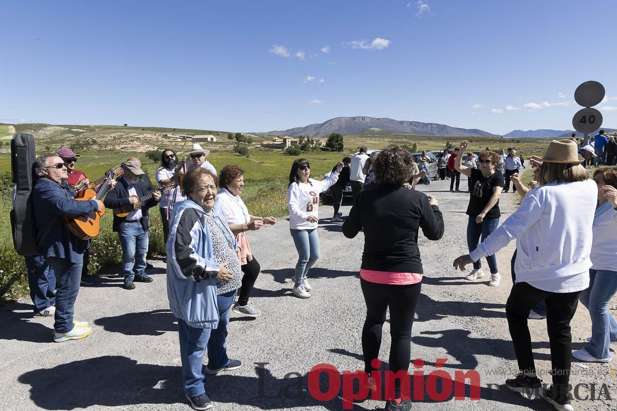 Romería San Isidro/Poyos de Celda en Caravaca_013