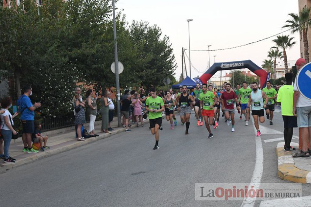 Carrera popular de Guadalupe