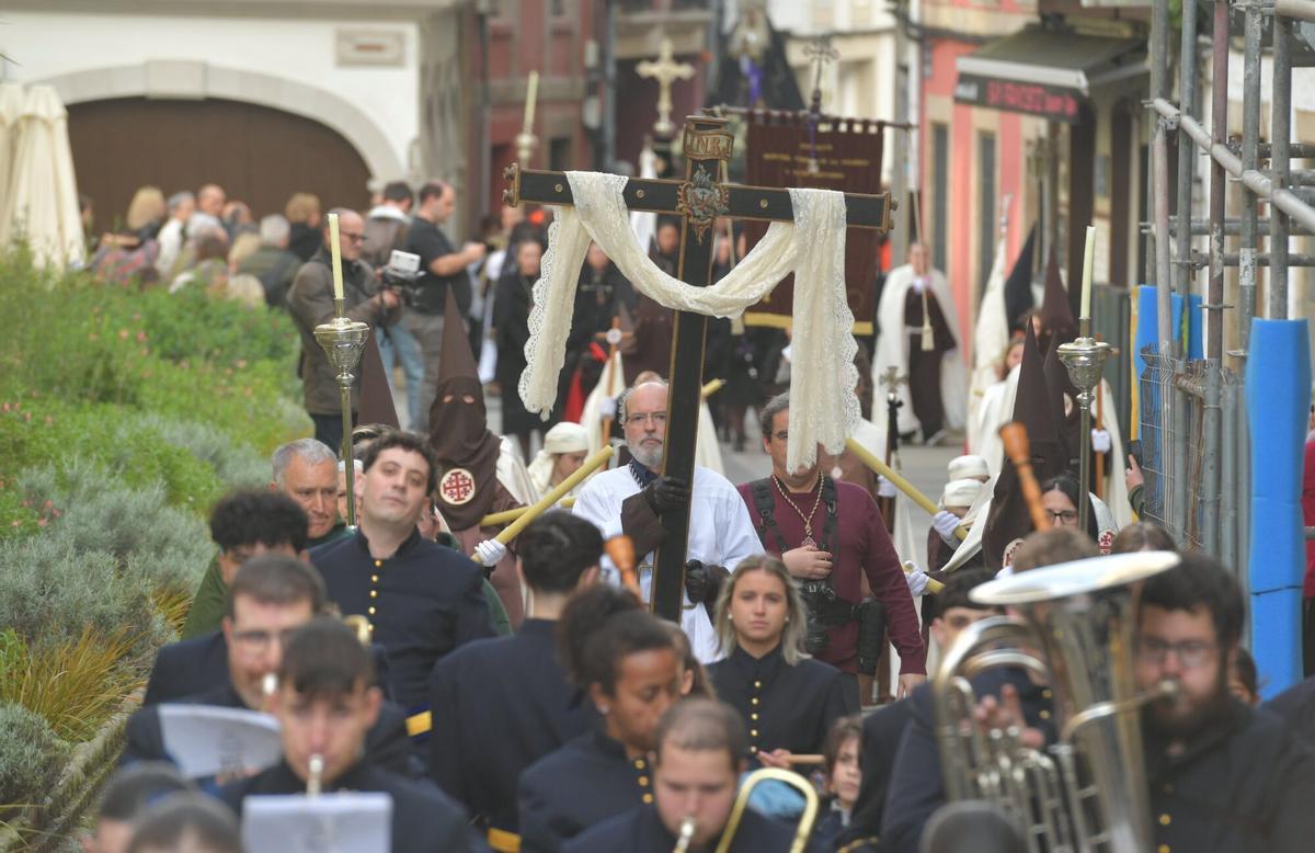 Procesión dos Caladiños