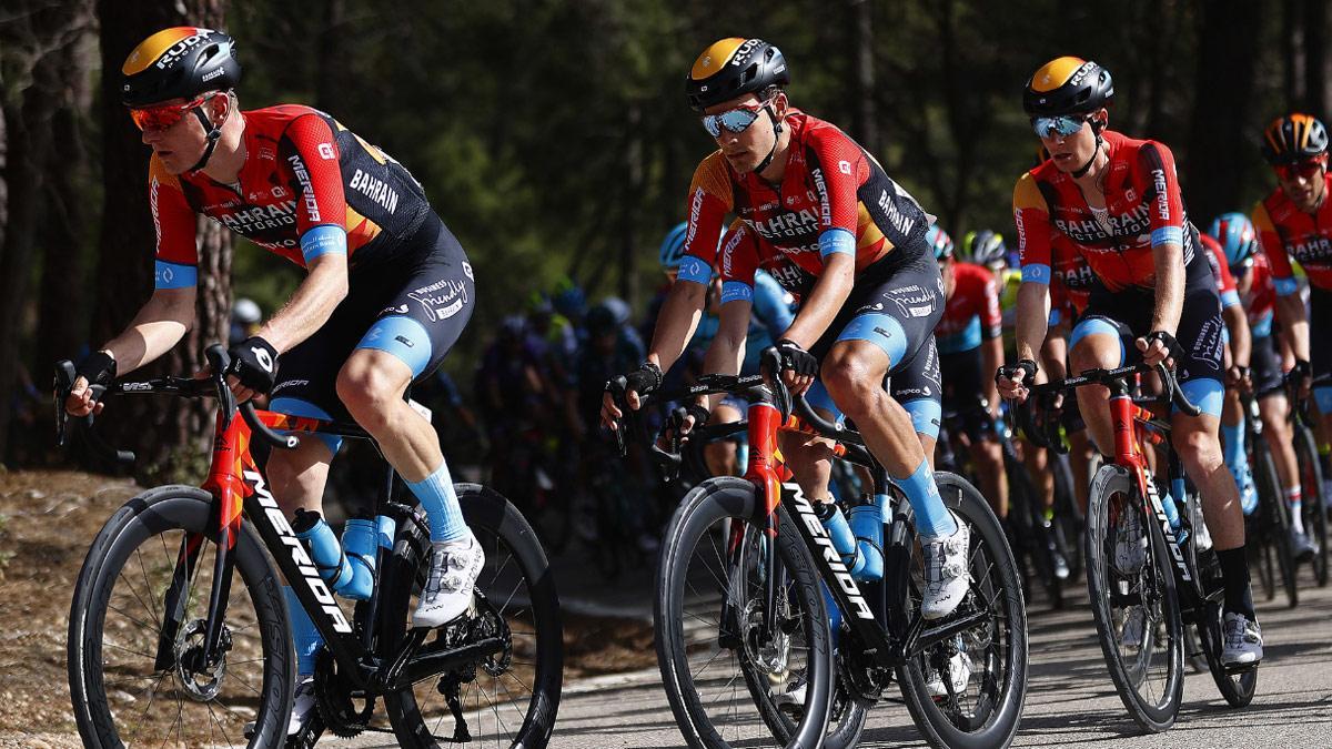 Recorrido de la etapa 4 de la Vuelta Andalucía