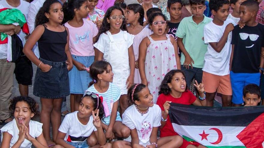 Ferien in einer anderen Welt: Mallorca sucht Gastfamilien für Sahraui-Kinder