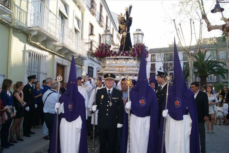 El Miércoles Santo en Córdoba y provincia