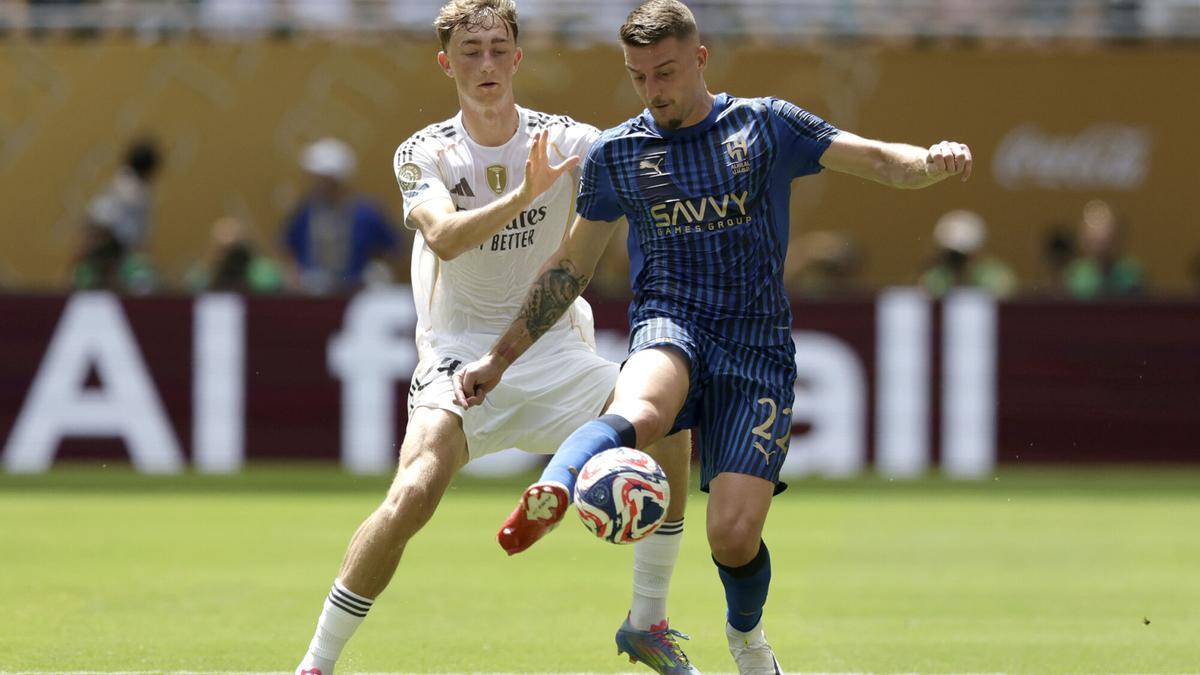 Huijsen: "No hay que subestimar a ningún rival"