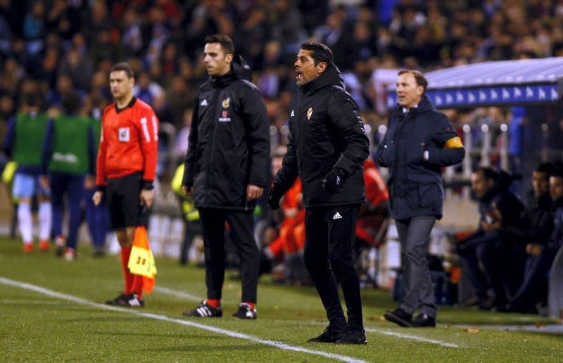 Real Zaragoza - Málaga