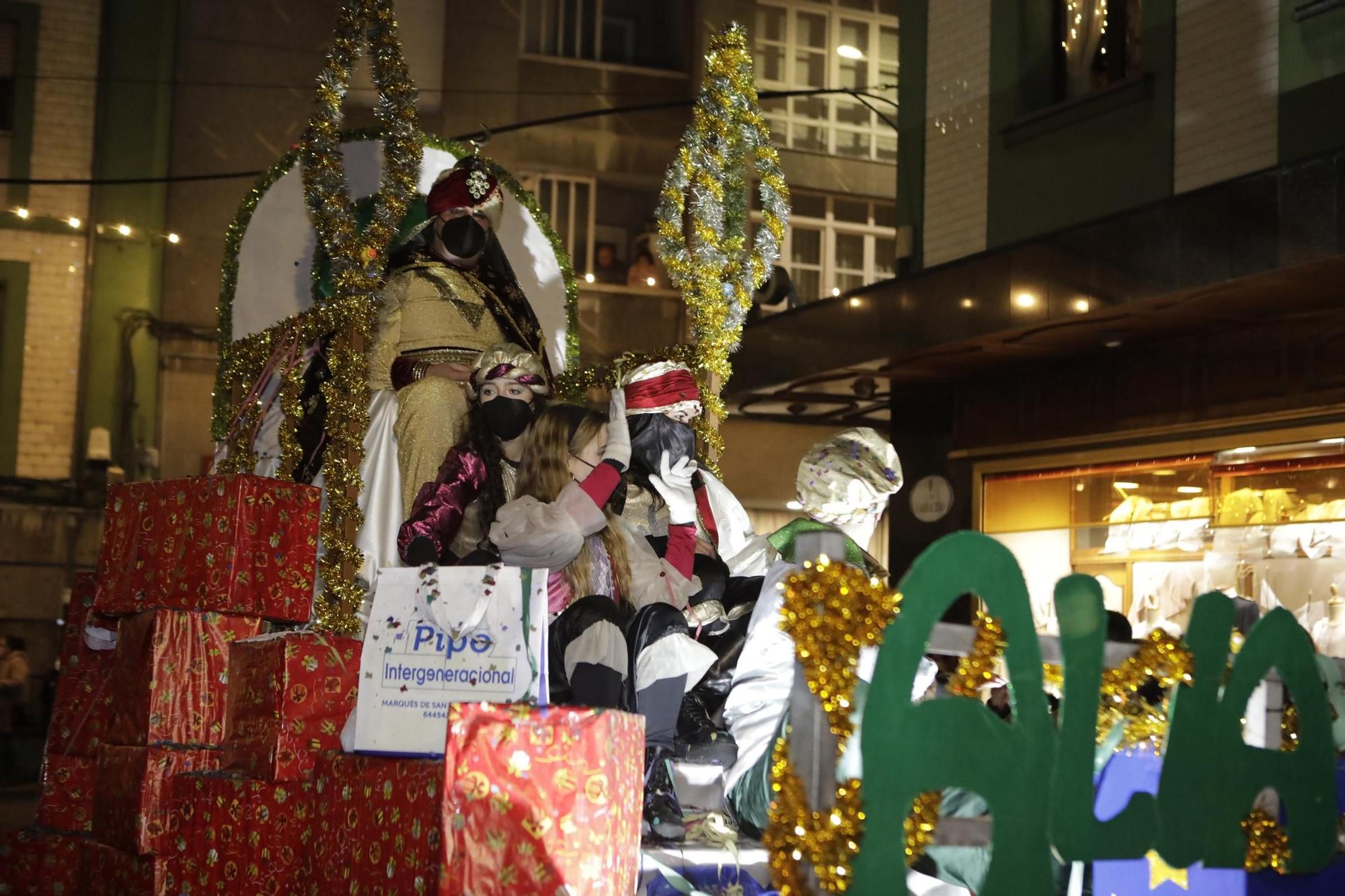 Cabalgatas de Reyes en las Cuencas