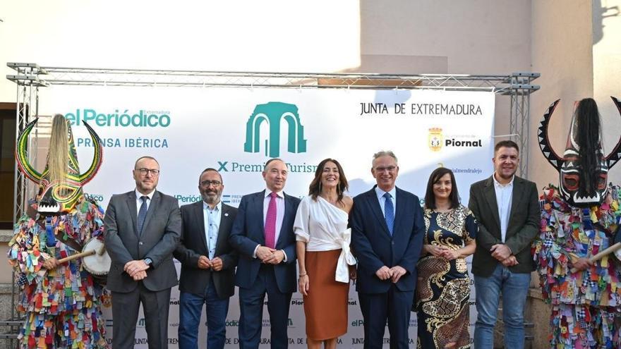 El Periódico Extremadura extiende en Piornal la alfombra roj
