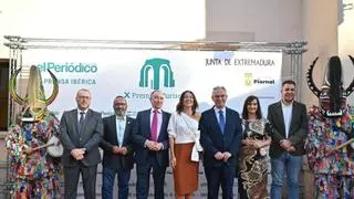 El Periódico Extremadura extiende en Piornal la alfombra roja al turismo regional