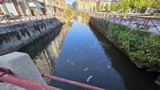 El río O Con precisa ayuda