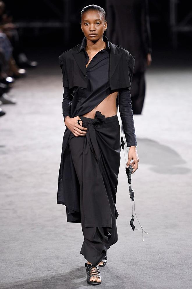 Yohji Yamamoto