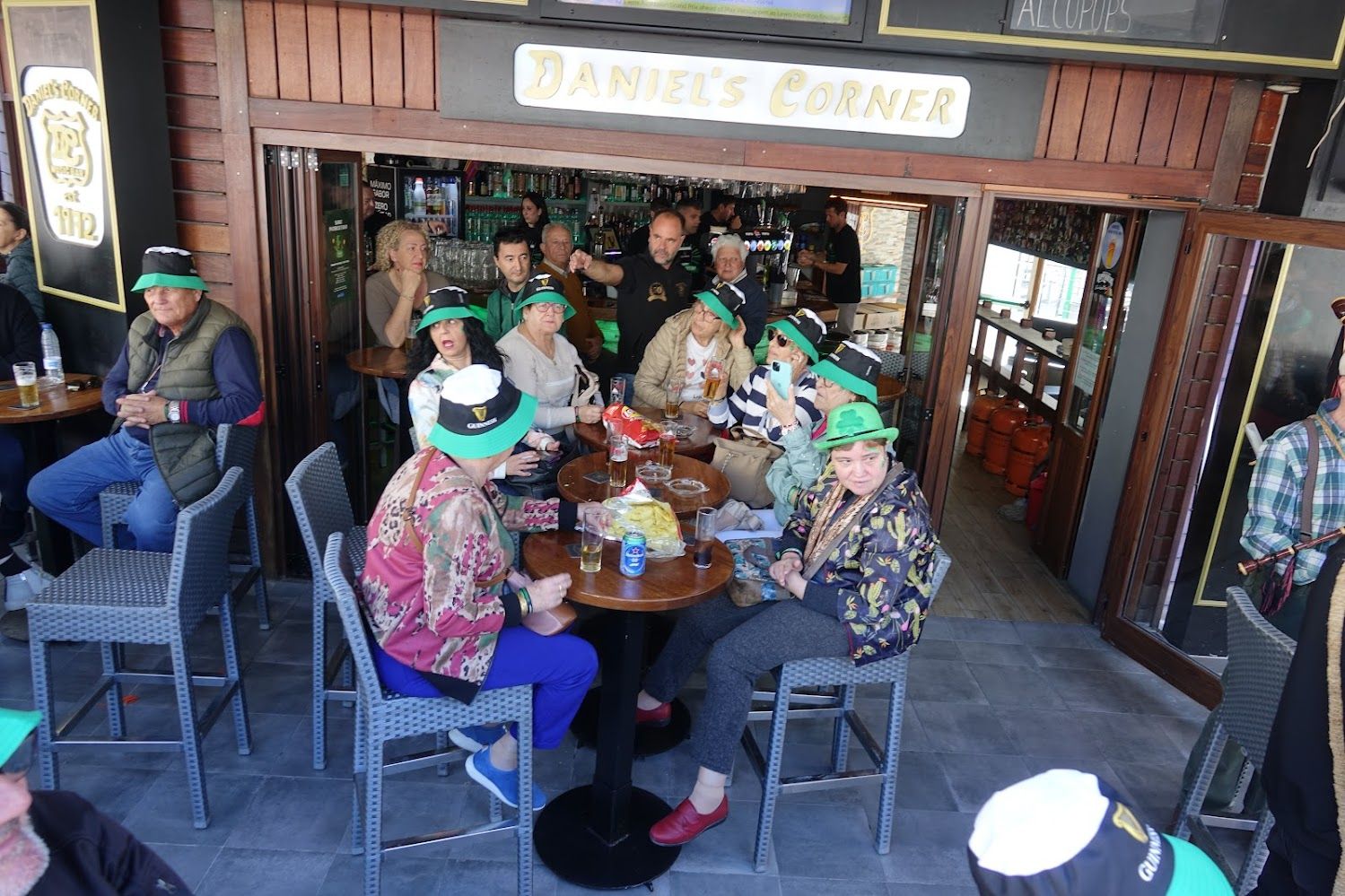 Santa Ponça celebra Saint Patrick: vea aquí las mejores imágenes de la jornada