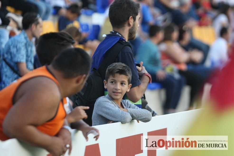 Fútbol: FC Cartagena - Granada B