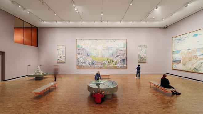 Museo Munch, Oslo