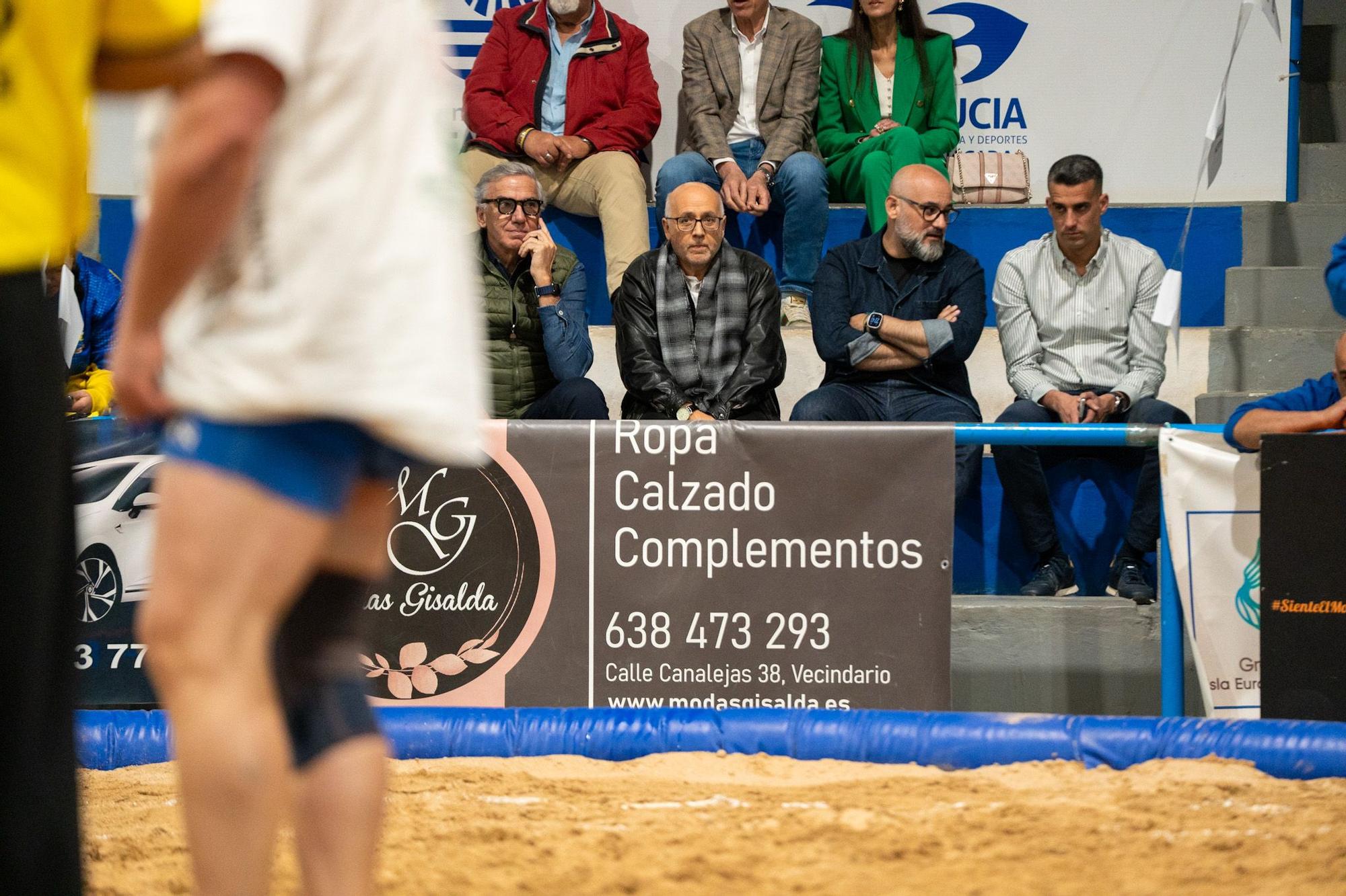 Final Liga Cabildo de GC Segunda Categoría