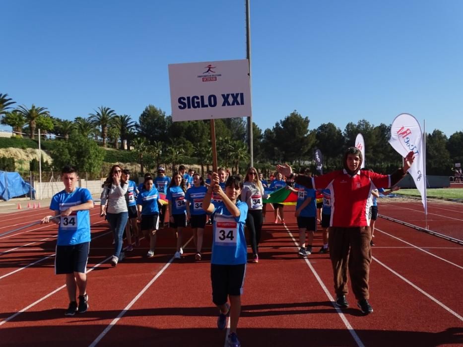 Campeonato de Atletismo de UCOERM