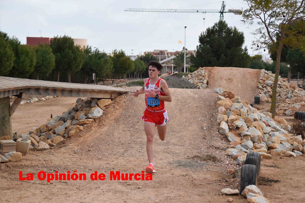 Cross de San Pedro del Pinatar (II)