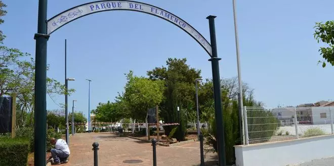 Fuente Palmera ultima el primer parque temático sobre el flamenco