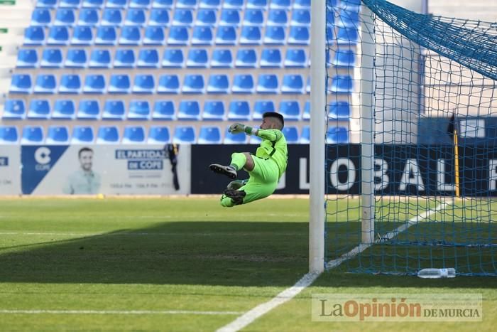 UCAM Murcia CF - Almería B