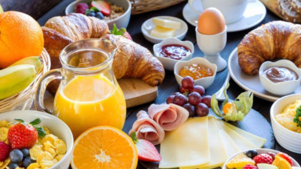 DESAYUNOS PARA ADELGAZAR: El desayuno que ayuda a perder peso y quemar  grasa sin esfuerzo cada día