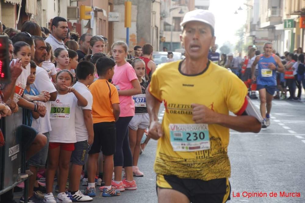 Carrera Popular de Santomera