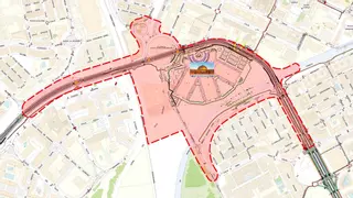 Estos son los cortes de tráfico y restricciones de aparcamiento en Sevilla Este durante la cumbre de la ONU