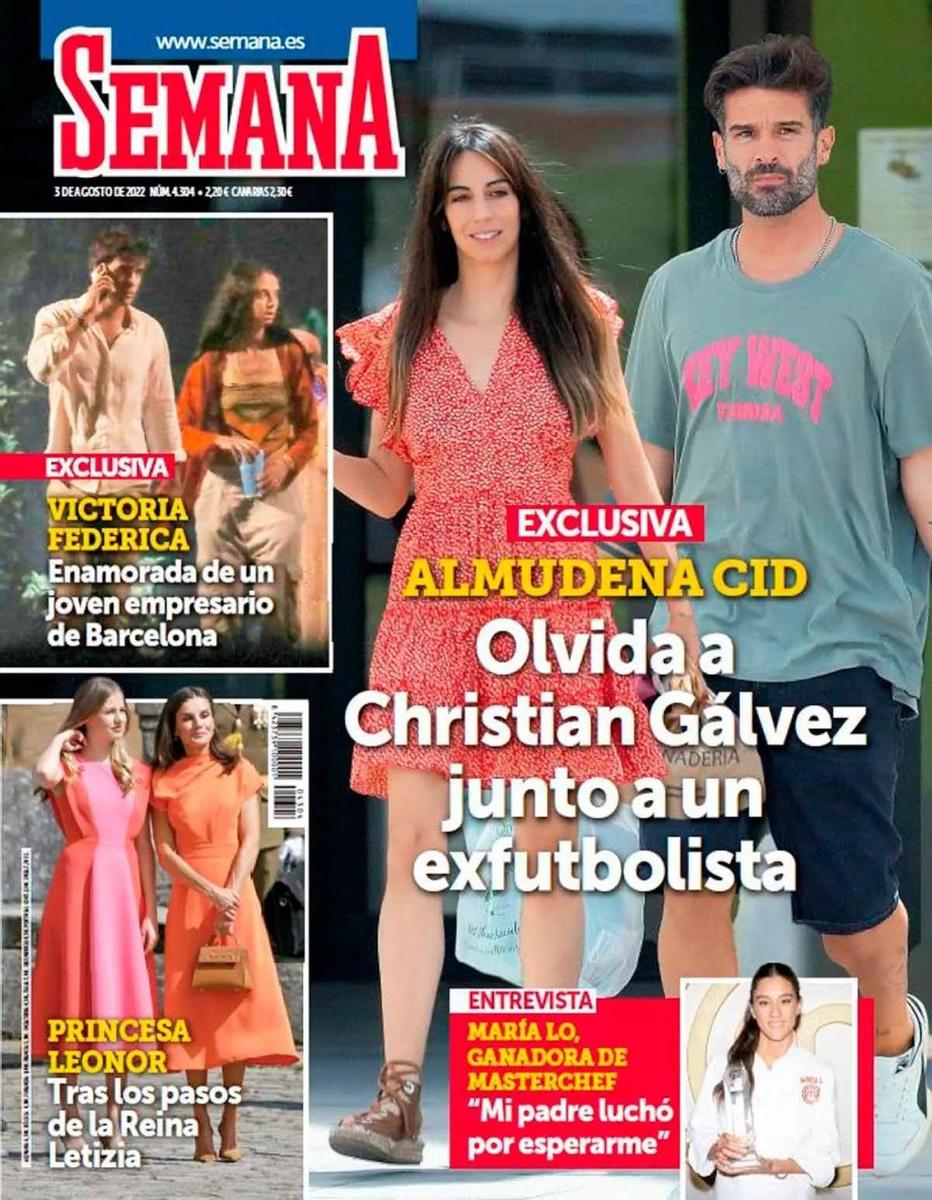 Portada Semana del 27 de julio de 2022