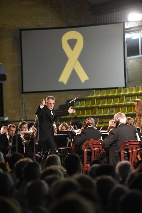 Concert d'aniversari dels 50 anys de la Polifònica