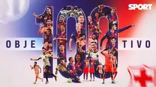 ¿Quién marcará el gol 100 del Barça?