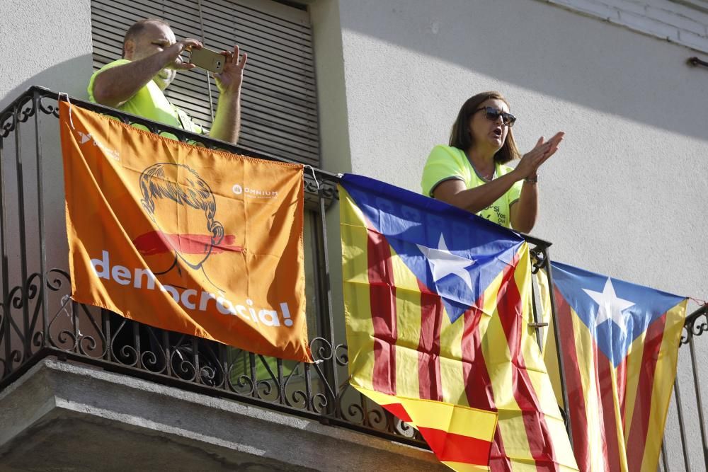 Girona defensa el dret a Votar