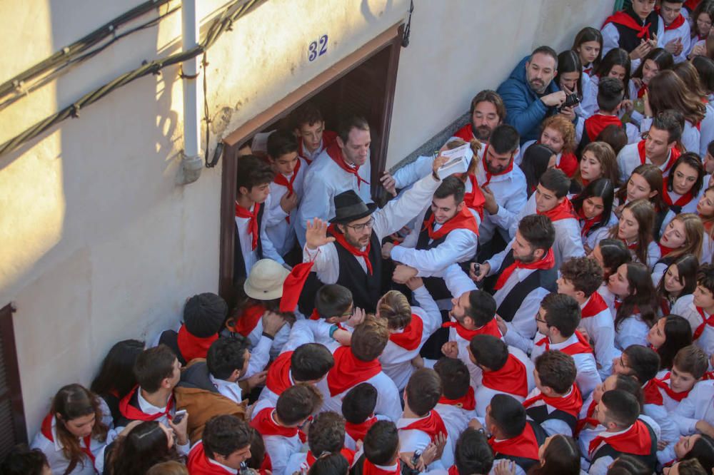 Sant Antoni 2018: Artà ya vibra con los 'dimonis'