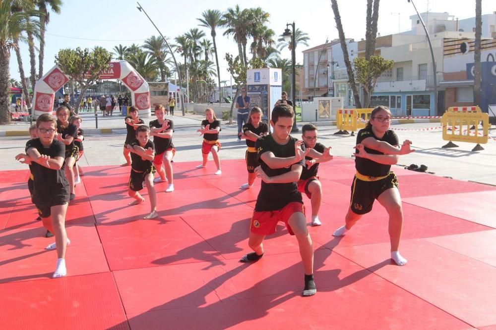 Mar Menor Games